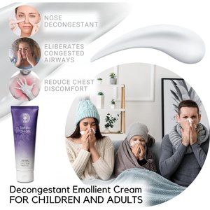L'EUDINE Crema corporal de tomillo, crema de masaje de tomillo de 4 fl oz.